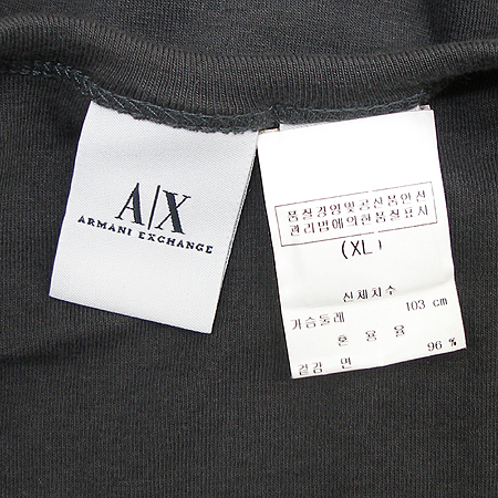 Armani Exchange(�Ƹ����� �ͽ�ü����) Ƽ �̹���4 - ���̺��� �߰���ǰ