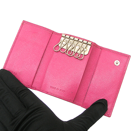 Prada(�����) 1M0222 ���ǾƳ� 6Ȧ�� Ű���̽� �̹���3 - ���̺��� �߰���ǰ