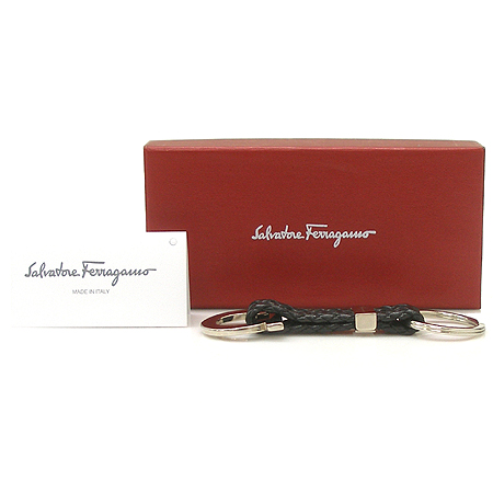 Ferragamo(��󰡸�) 53 8508 ��ġ�� ��� ŰȦ�� �̹���2 - ���̺��� �߰���ǰ