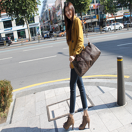 Louis Vuitton(���̺���) N41428 �ٹ̿� ���� ĵ���� Ű�� 45 ��Ʈ�� + ��� ��Ʈ�� [�б�������] �̹���6 - ���̺��� �߰���ǰ