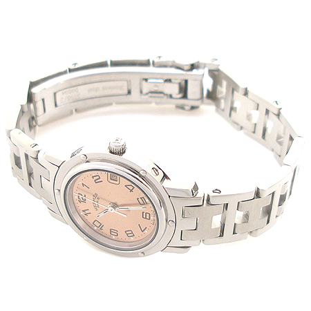 Hermes(�����޽�) CL4.210 Ŭ���� ��ƿ ������ �ð� [��������] �̹���2 - ���̺��� �߰���ǰ