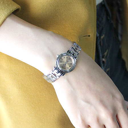 Hermes(�����޽�) CL4.210 Ŭ���� ��ƿ ������ �ð� [��������] �̹���5 - ���̺��� �߰���ǰ