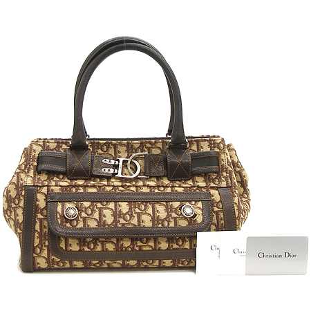 Dior(ũ����î���) TNL44274 �ΰ� ��Ƽ�� �к긯 ������ ��Ʈ�� [�ϻ����] �̹���2 - ���̺��� �߰���ǰ