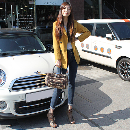 Dior(ũ����î���) TNL44274 �ΰ� ��Ƽ�� �к긯 ������ ��Ʈ�� [�ϻ����] �̹���6 - ���̺��� �߰���ǰ