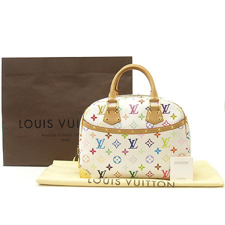Louis Vuitton(���̺���) M92633 ���׷� ĵ���� ��Ƽ�÷� ȭ��Ʈ Ʈ��� ��Ʈ�� �̹���2 - ���̺��� �߰���ǰ