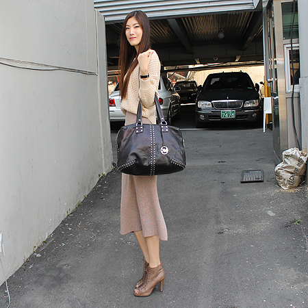 MICHAELKORS (����Ŭ�ھ) ���� ���� ASTOR(������) ¡ ��� ��ÿ ���� L������ ��Ʈ�� �̹���5 - ���̺��� �߰���ǰ