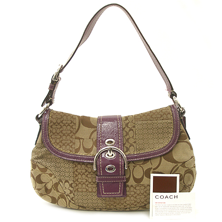 Coach(��ġ) �ñ׳�ó �ڰ��� ȣ�� ����� �̹���2 - ���̺��� �߰���ǰ