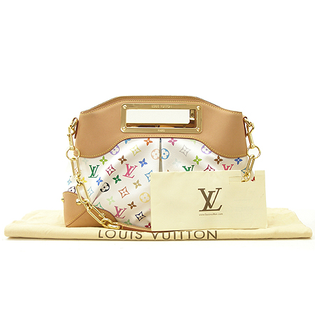 Louis Vuitton(���̺���) M40255 ���׷� ĵ���� ��Ƽ �÷� ȭ��Ʈ �ֵ� MM 2-WAY [�б�����������2ȣ��] �̹���2 - ���̺��� �߰���ǰ