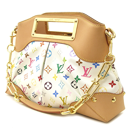 Louis Vuitton(���̺���) M40255 ���׷� ĵ���� ��Ƽ �÷� ȭ��Ʈ �ֵ� MM 2-WAY [�б�����������2ȣ��] �̹���3 - ���̺��� �߰���ǰ