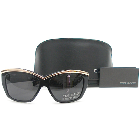 DSQUARED2 (�������) DQ0018 ���۶� �̹���2 - ���̺��� �߰���ǰ
