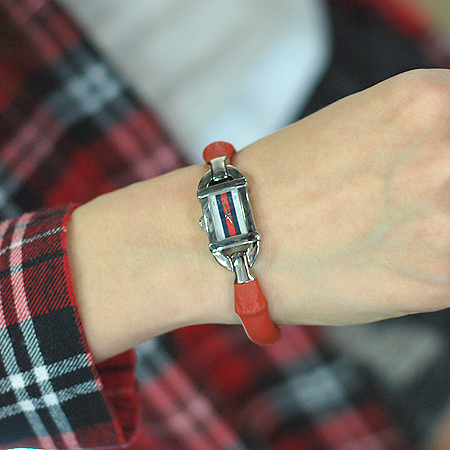 Gucci(����) 6800L ��� ���� ��� ������ �ð� �̹���5 - ���̺��� �߰���ǰ