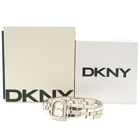 DKNY(����ī��) NY4384 ��� ��ƿ ������ �ð� �̹���2 - ���̺��� �߰���ǰ