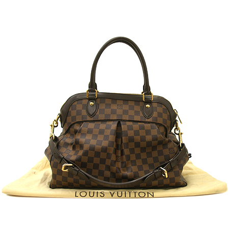 Louis Vuitton(���̺���) N51998 �ٹ̿� ���� Ʈ���� GM 2WAY �̹���2 - ���̺��� �߰���ǰ