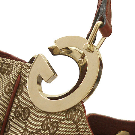 Gucci(����) 203504 GG�ΰ� �ڰ��� ���� ��� ����� [��������] �̹���4 - ���̺��� �߰���ǰ