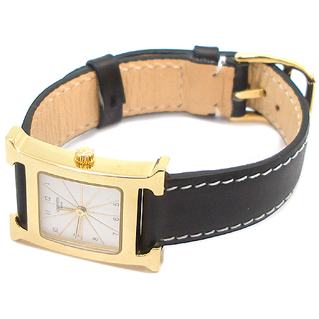 Hermes(�����޽�) HH1.210 H-OUR ���� ���Ʈ ������ ���׹�� �ð� �̹���2 - ���̺��� �߰���ǰ