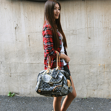 Louis Vuitton(���̺���) M95377 ���׷� ���� ��ġ ��ũ ���︮ ����� [��������] �̹���5 - ���̺��� �߰���ǰ