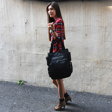 YOHJI YAMAMOTO (���� �߸�����) ��Ƽ ���� �к긯 ��Ʈ�� �̹���5 - ���̺��� �߰���ǰ