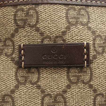 Gucci(����) 223668 GG�ΰ� PVC ���� ��Ʈ�� �� ��Ʈ�� [�б�������] �̹���4 - ���̺��� �߰���ǰ