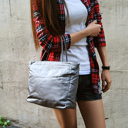 Prada(�����) B8489 �� ���� �к긯 ��Ʈ�� �̹���6 - ���̺��� �߰���ǰ