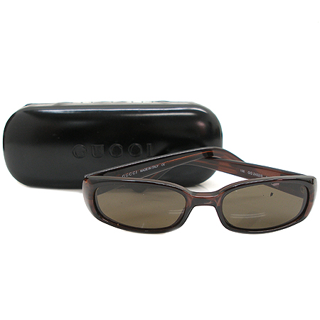 Gucci(����) GG2452/S ���� ���۶� �̹���2 - ���̺��� �߰���ǰ