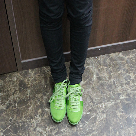 Bally(�߸�) AXIEN ����Ŀ�� �̹���5 - ���̺��� �߰���ǰ