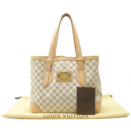 Louis Vuitton(���̺���) N51206 �ٹ̿� ���ָ� ĵ���� �ܽ��׵� MM ����� [��������] �̹���2 - ���̺��� �߰���ǰ