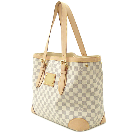 Louis Vuitton(���̺���) N51206 �ٹ̿� ���ָ� ĵ���� �ܽ��׵� MM ����� [��������] �̹���3 - ���̺��� �߰���ǰ
