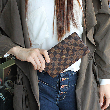 Louis Vuitton(̺) N61734 ٹ̿  ĵ Ʈ  [] ̹4 - ̺ ߰ǰ