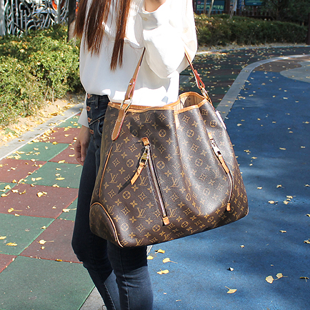Louis Vuitton(���̺���) M40354 ���׷� ĵ���� ������ƮǮ GM ����� [��������] �̹���6 - ���̺��� �߰���ǰ