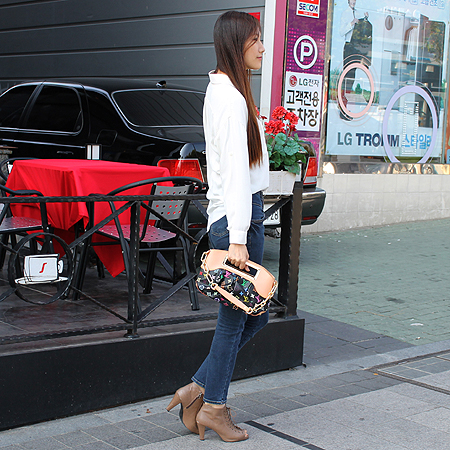 Louis Vuitton(���̺���) M40258 ���׷� ��Ƽ �÷� ���� �ֵ� PM 2WAY �̹���5 - ���̺��� �߰���ǰ
