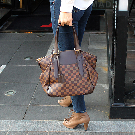 Louis Vuitton(���̺���) N41118 �ٹ̿� ���� ĵ���� ���γ�MM ����� [��������] �̹���6 - ���̺��� �߰���ǰ