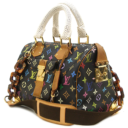 Louis Vuitton(���̺���) M92642 ���׷� ��Ƽ �÷� ���� ���ǵ� 30 ��Ʈ�� + ������ ��� ��Ʈ�� �̹���2 - ���̺��� �߰���ǰ