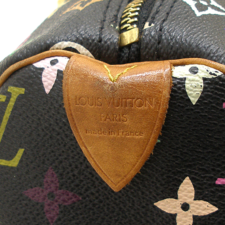 Louis Vuitton(���̺���) M92642 ���׷� ��Ƽ �÷� ���� ���ǵ� 30 ��Ʈ�� + ������ ��� ��Ʈ�� �̹���4 - ���̺��� �߰���ǰ