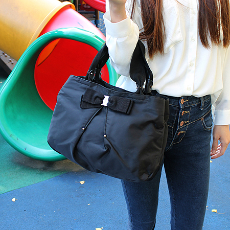 Ferragamo(��󰡸�) 21 B672 �ٶ� ��� �к긯 ��Ʈ�� �̹���6 - ���̺��� �߰���ǰ