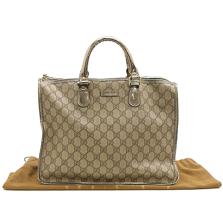 Gucci(����) 190259 GG �ΰ� PVC ��Ż�� ��Ʈ�� �̹���2 - ���̺��� �߰���ǰ