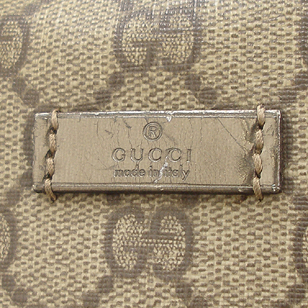 Gucci(����) 190259 GG �ΰ� PVC ��Ż�� ��Ʈ�� �̹���4 - ���̺��� �߰���ǰ