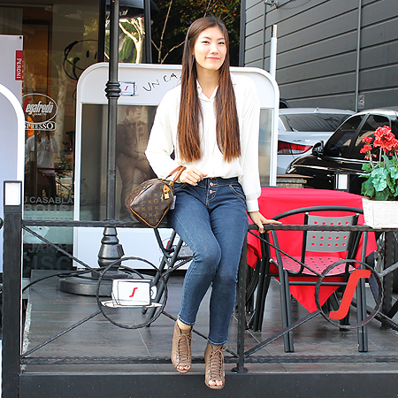 Louis Vuitton(���̺���) M41528 ���׷� ĵ���� ���ǵ� 25 ��Ʈ�� �̹���5 - ���̺��� �߰���ǰ