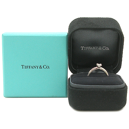 Tiffany(ƼĴ) PT950 (÷Ƽ) 0.2 ĳ PRINCESS CUT ( ) ̾   ̹2 - ̺ ߰ǰ