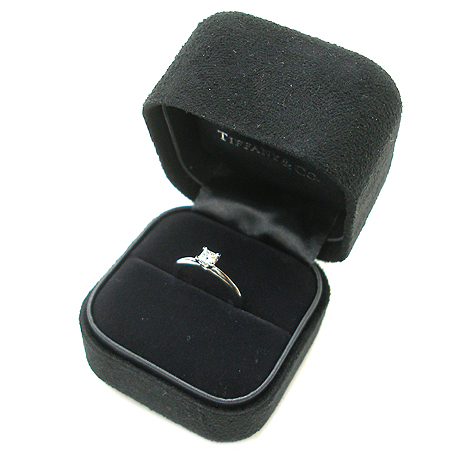Tiffany(ƼĴ) PT950 (÷Ƽ) 0.2 ĳ PRINCESS CUT ( ) ̾   ̹3 - ̺ ߰ǰ