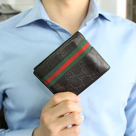 Gucci(����) 138042 GG �ΰ� �ø� ���� �����Ƽġ ������ [��������] �̹���5 - ���̺��� �߰���ǰ