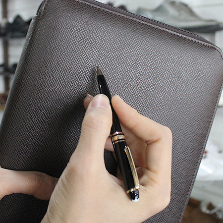 Montblanc(������) 117 ��¥��Ʈ �̴� ������ ���� �̹���5 - ���̺��� �߰���ǰ