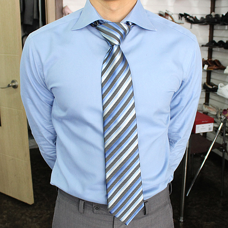 Hugo Boss(�ް�����) 100% ��ũ ��Ÿ�� �̹���6 - ���̺��� �߰���ǰ