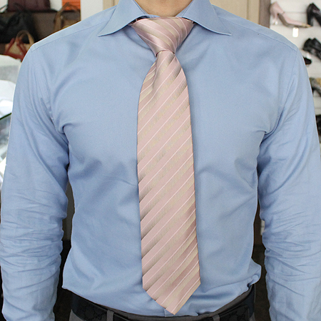 Hugo Boss(�ް�����) 100% ��ũ ��Ÿ�� �̹���5 - ���̺��� �߰���ǰ