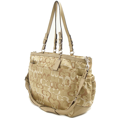 Coach(��ġ) �ñ׳��� �ΰ� �� ��Ʈ�� + ��� ��Ʈ�� �̹���2 - ���̺��� �߰���ǰ