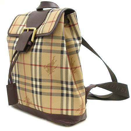Burberry(������) Ŭ���� üũ PVC ��Ʈ ��� ���� �̹���3 - ���̺��� �߰���ǰ