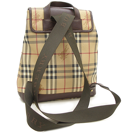 Burberry(������) Ŭ���� üũ PVC ��Ʈ ��� ���� �̹���4 - ���̺��� �߰���ǰ