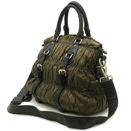 Prada(�����) īŰ ���� ������ 2WAY [�̾�������] �̹���2 - ���̺��� �߰���ǰ