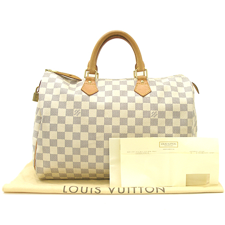 Louis Vuitton(���̺���) N41535 �ٹ̿� ���ָ� ĵ���� ���ǵ�35 ��Ʈ�� �̹���2 - ���̺��� �߰���ǰ