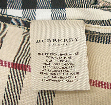 Burberry(������) ���� �̹���4 - ���̺��� �߰���ǰ