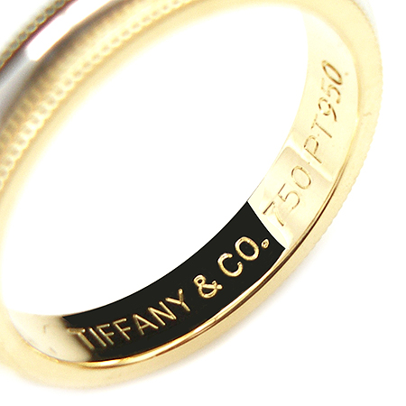 Tiffany(Ƽ�Ĵ�) PT950 + 18K���ο��� �޺� �б׷��� ���� [��������] �̹���2 - ���̺��� �߰���ǰ